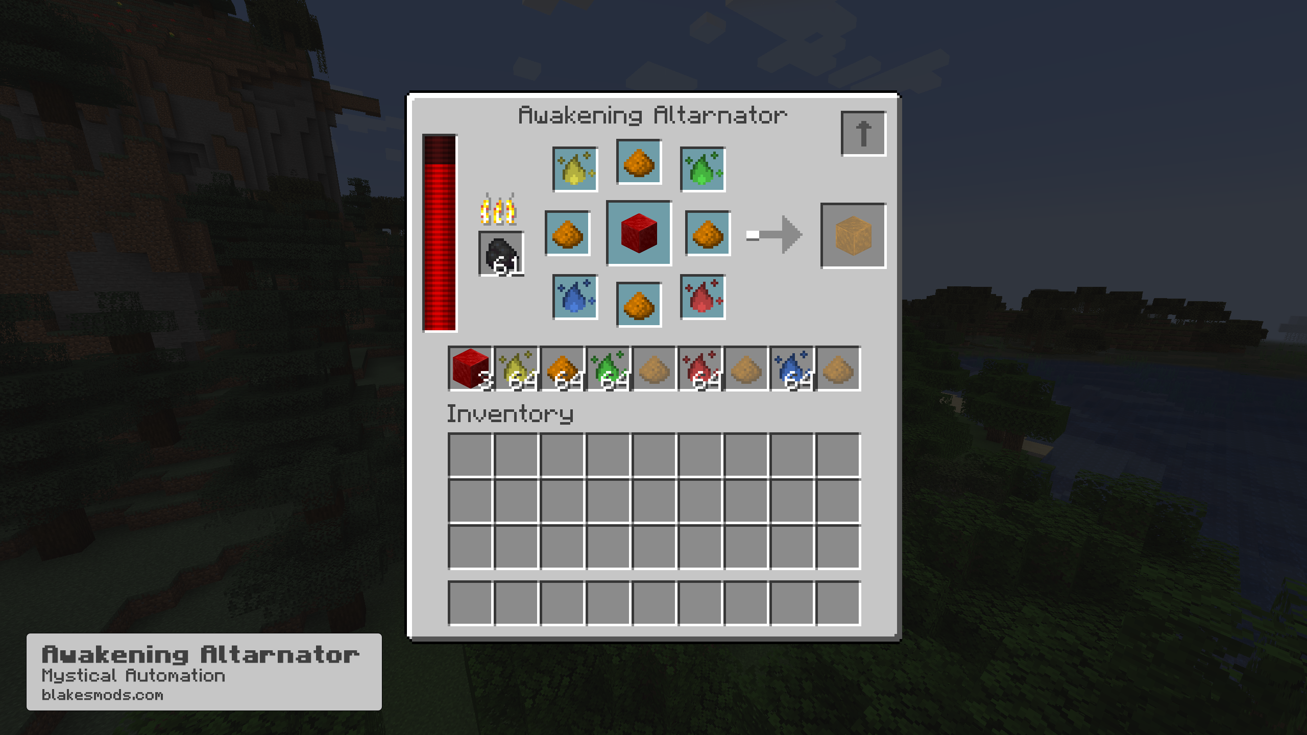 Mystical Automation hero image